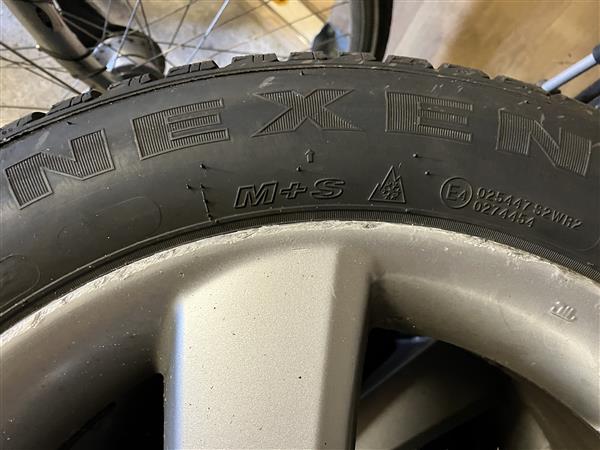 Grote foto winterset lm velgen en banden 16inch auto onderdelen banden en velgen