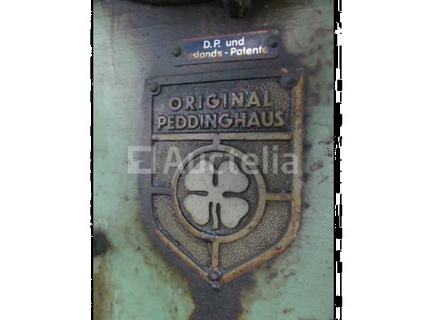 Grote foto peddinghaus 210 20 profielschaar doe het zelf en verbouw ijzerwaren en bevestigingsmiddelen