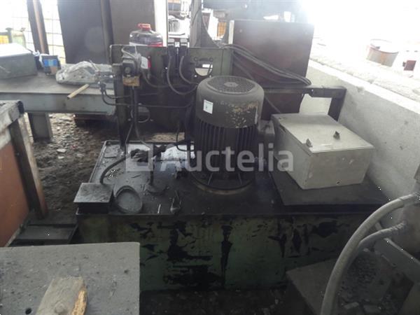 Grote foto vickers hydraulisch systeem doe het zelf en verbouw ijzerwaren en bevestigingsmiddelen
