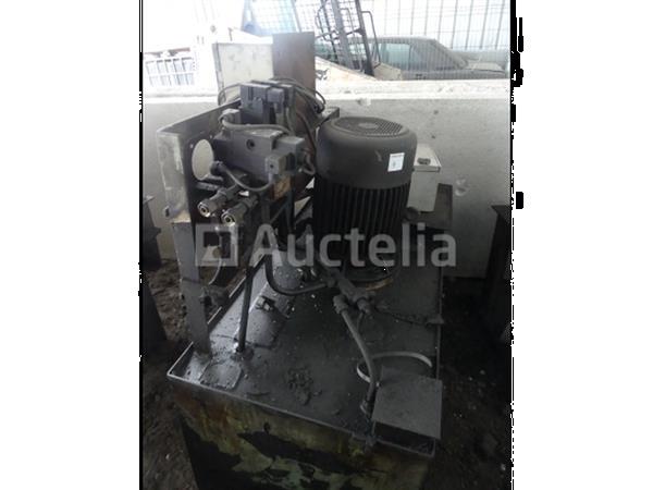 Grote foto vickers hydraulisch systeem doe het zelf en verbouw ijzerwaren en bevestigingsmiddelen
