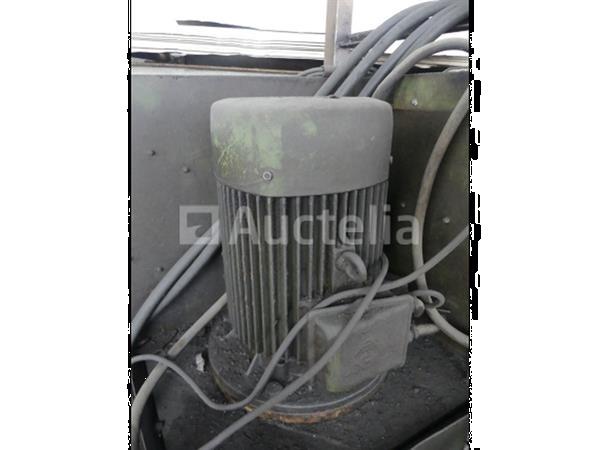 Grote foto hydraulische pomp doe het zelf en verbouw ijzerwaren en bevestigingsmiddelen