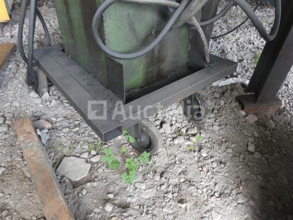 Grote foto hydraulische pomp doe het zelf en verbouw ijzerwaren en bevestigingsmiddelen