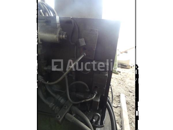 Grote foto hydraulische pomp doe het zelf en verbouw ijzerwaren en bevestigingsmiddelen