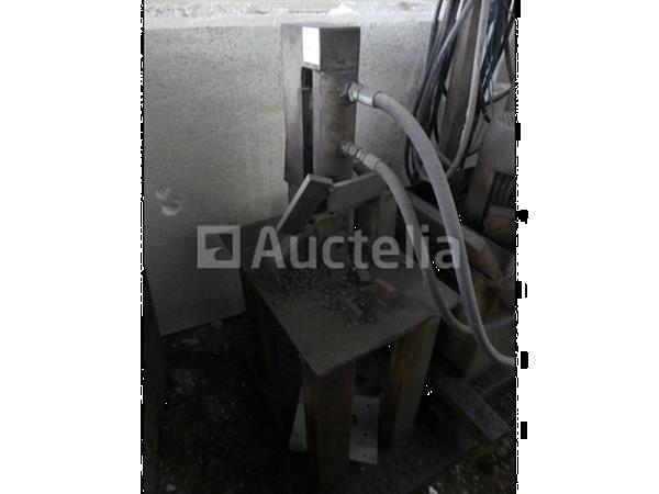 Grote foto punch doe het zelf en verbouw ijzerwaren en bevestigingsmiddelen