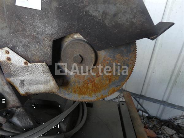 Grote foto zaag doe het zelf en verbouw ijzerwaren en bevestigingsmiddelen
