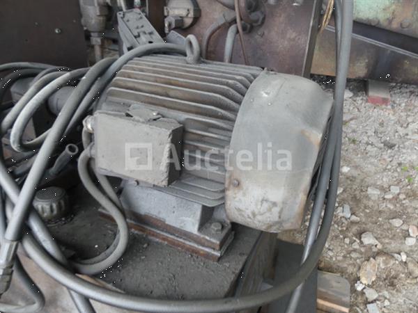 Grote foto abex denison hydraulische pomp doe het zelf en verbouw ijzerwaren en bevestigingsmiddelen