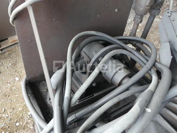 Grote foto abex denison hydraulische pomp doe het zelf en verbouw ijzerwaren en bevestigingsmiddelen
