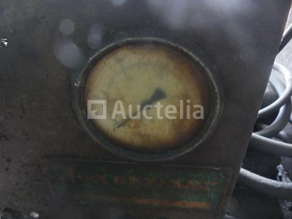 Grote foto abex denison hydraulische pomp doe het zelf en verbouw ijzerwaren en bevestigingsmiddelen