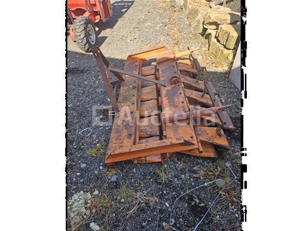 Grote foto tractoreg 40pk doe het zelf en verbouw onderdelen en accessoires