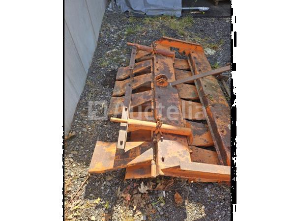 Grote foto tractoreg 40pk doe het zelf en verbouw onderdelen en accessoires