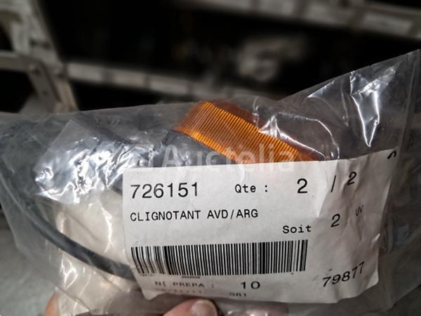 Grote foto nieuwe peugeot scooter onderdelen 217 stuks doe het zelf en verbouw overige doe het zelf en verbouw