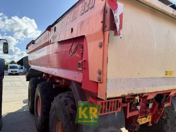 Grote foto beco maxxim 64998 agrarisch aanhangwagens