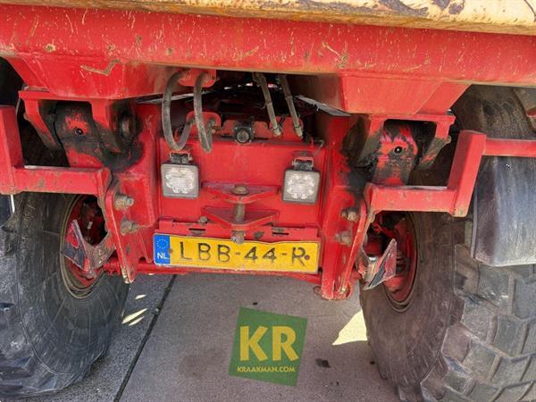 Grote foto beco maxxim 64998 agrarisch aanhangwagens