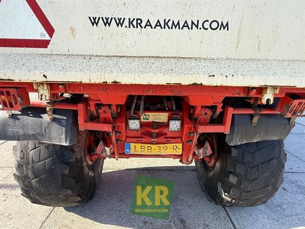 Grote foto beco maxxim 300 64999 agrarisch aanhangwagens