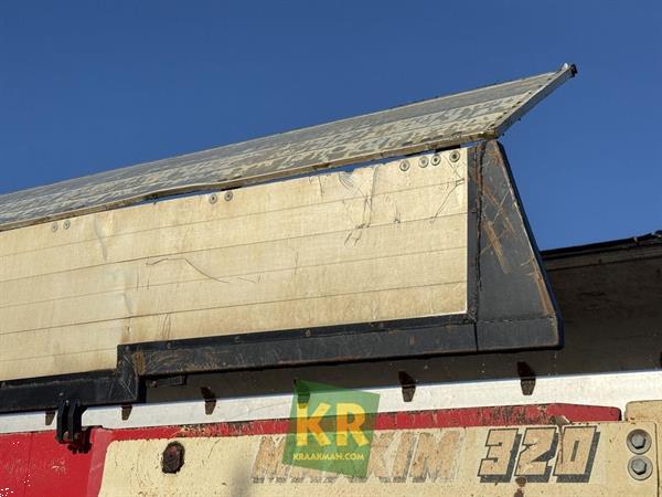 Grote foto beco maxxim 300 64999 agrarisch aanhangwagens