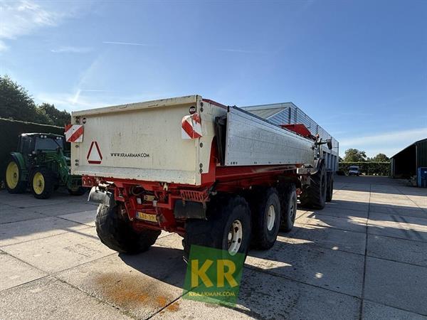 Grote foto beco maxxim 300 64999 agrarisch aanhangwagens