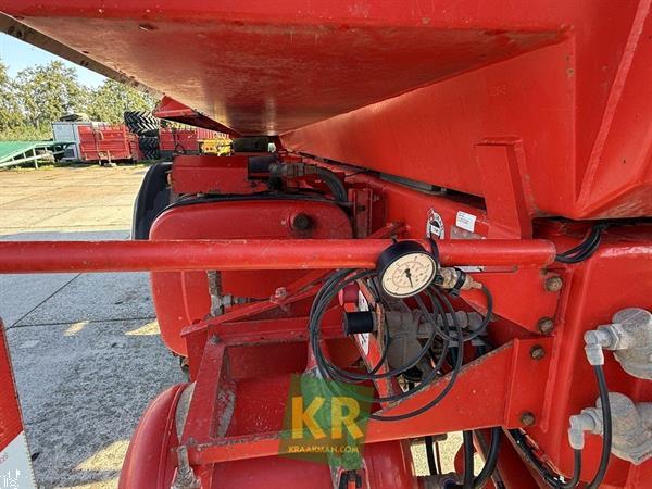 Grote foto beco maxxim 300 64999 agrarisch aanhangwagens
