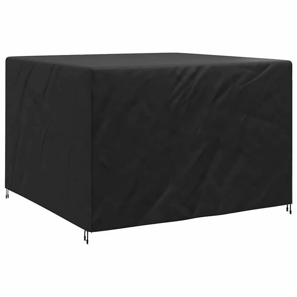 Grote foto vidaxl hoes voor buitenschommel 250 x 250 x 160 cm 420d oxford stof tuin en terras tuinmeubelen