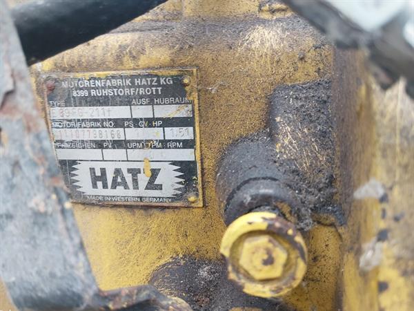 Grote foto vibromax ats 6002 trilplaat met aanhanger doe het zelf en verbouw overige doe het zelf en verbouw