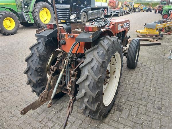 Grote foto fiat 45 66 dtv 4x4 agrarisch tractoren