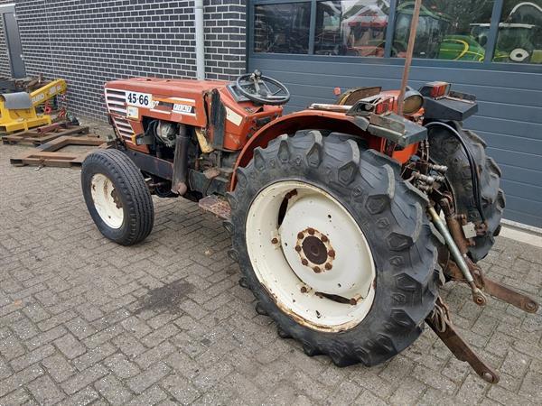 Grote foto fiat 45 66 dtv 4x4 agrarisch tractoren