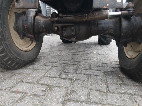 Grote foto fiat 45 66 dtv 4x4 agrarisch tractoren