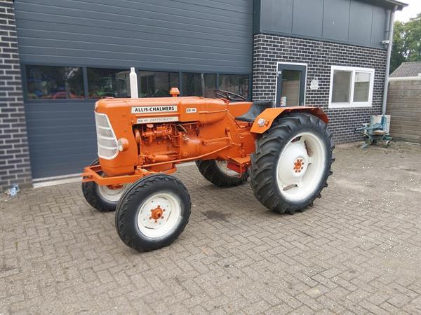 Grote foto allis chalmers ed 40 agrarisch tractoren