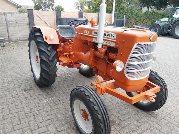 Grote foto allis chalmers ed 40 agrarisch tractoren