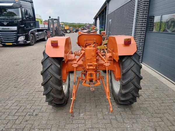 Grote foto allis chalmers ed 40 agrarisch tractoren