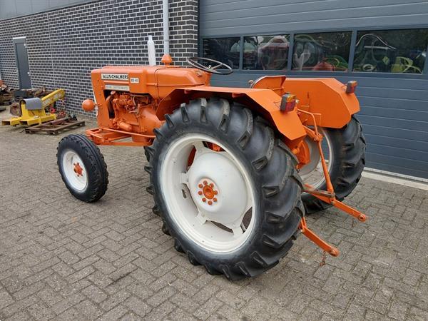 Grote foto allis chalmers ed 40 agrarisch tractoren