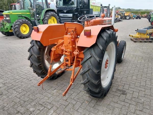 Grote foto allis chalmers ed 40 agrarisch tractoren