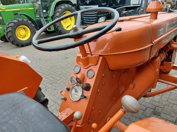 Grote foto allis chalmers ed 40 agrarisch tractoren