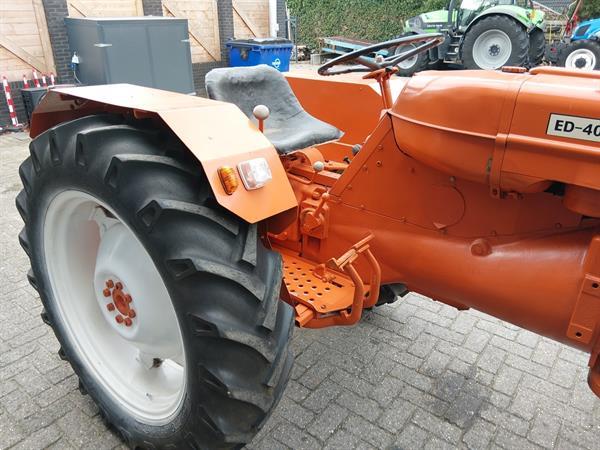 Grote foto allis chalmers ed 40 agrarisch tractoren