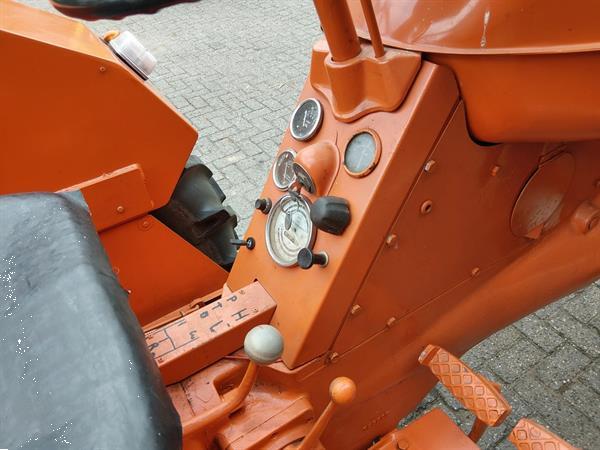 Grote foto allis chalmers ed 40 agrarisch tractoren