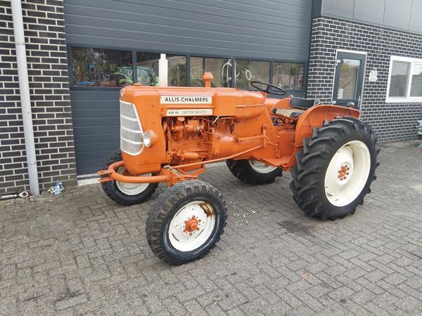 Grote foto allis chalmers ed 40 agrarisch tractoren