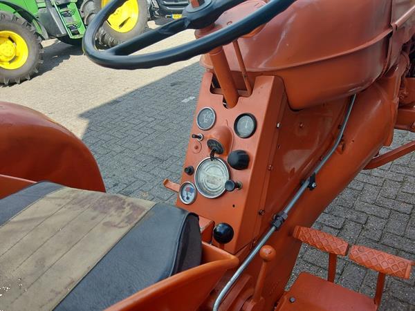 Grote foto allis chalmers ed 40 agrarisch tractoren