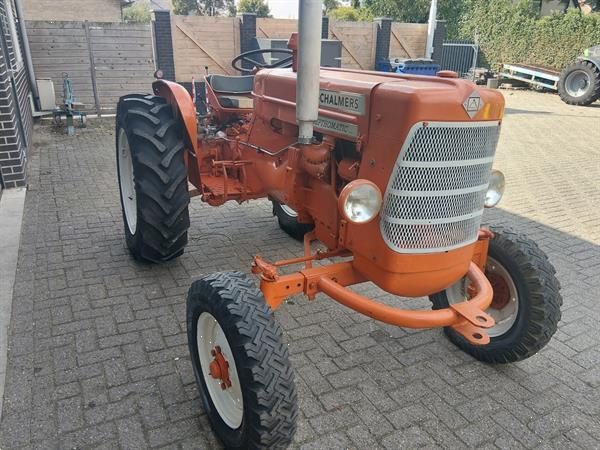 Grote foto allis chalmers ed 40 agrarisch tractoren
