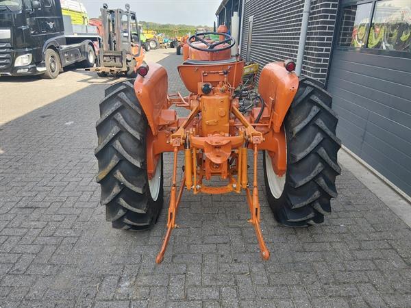Grote foto allis chalmers ed 40 agrarisch tractoren