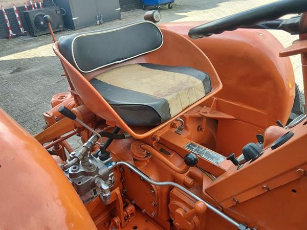 Grote foto allis chalmers ed 40 agrarisch tractoren