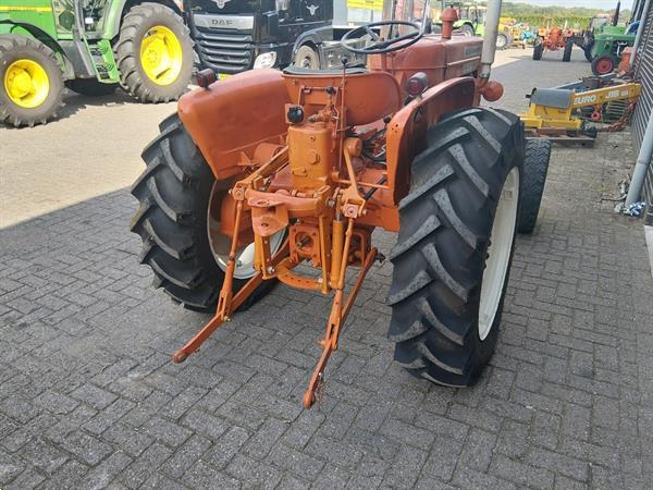 Grote foto allis chalmers ed 40 agrarisch tractoren
