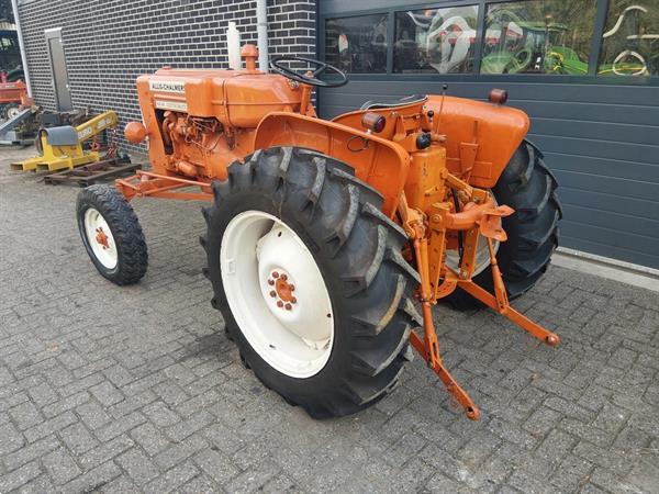 Grote foto allis chalmers ed 40 agrarisch tractoren