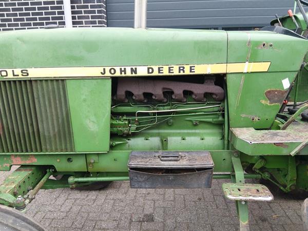 Grote foto john deere 3030 agrarisch tractoren