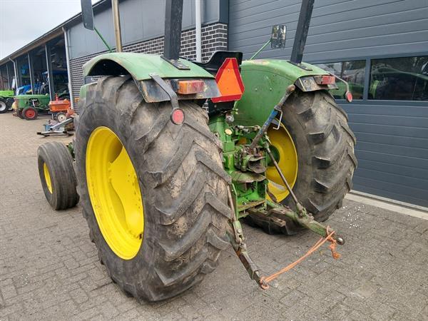 Grote foto john deere 3030 agrarisch tractoren