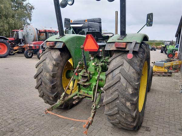 Grote foto john deere 3030 agrarisch tractoren
