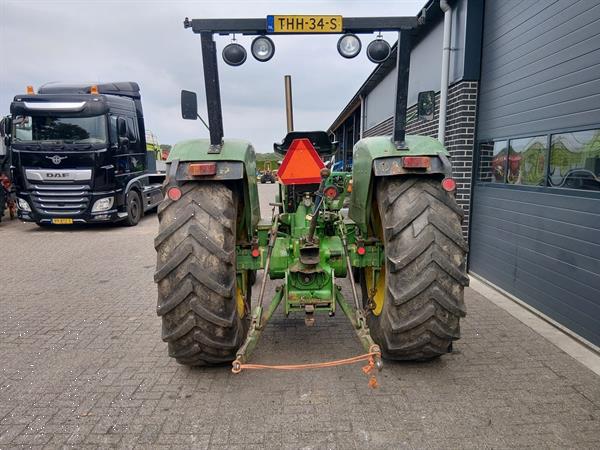 Grote foto john deere 3030 agrarisch tractoren