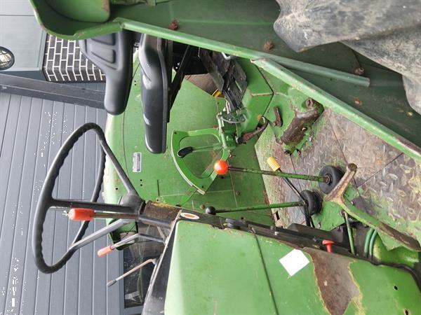 Grote foto john deere 3030 agrarisch tractoren