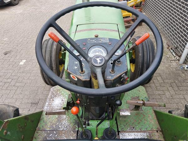 Grote foto john deere 3030 agrarisch tractoren