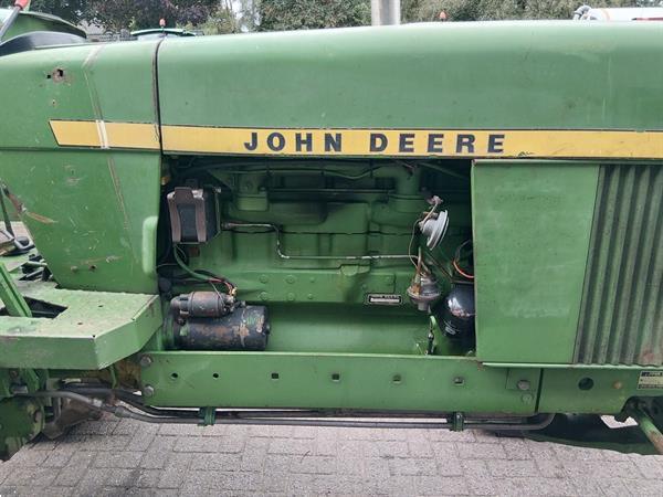 Grote foto john deere 3030 agrarisch tractoren