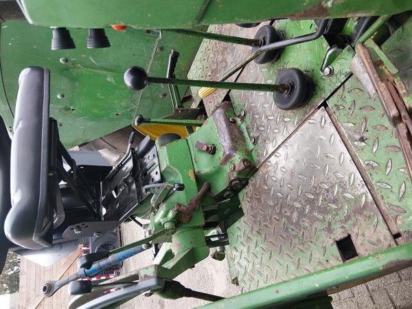 Grote foto john deere 3030 agrarisch tractoren