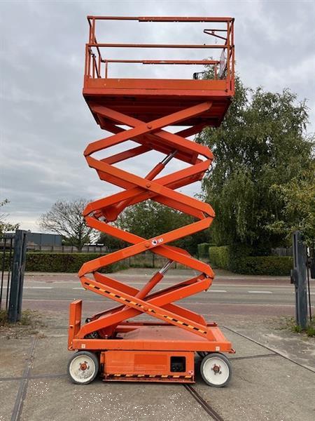 Grote foto schaarhoogwerker skyjack sjiii4626 doe het zelf en verbouw hoogwerkers